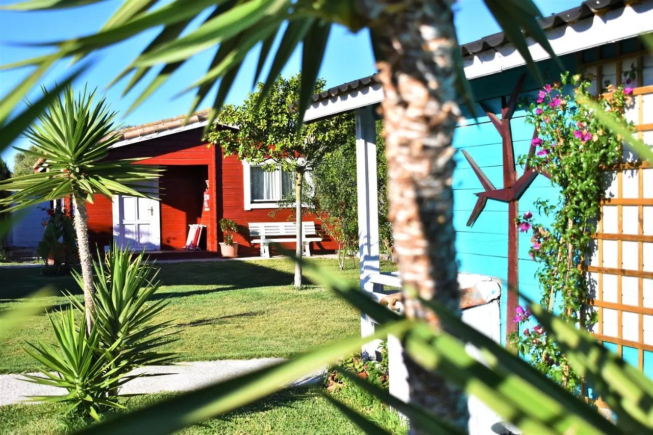 Kontiki Bungalows El Palmar El Palmar  Spain