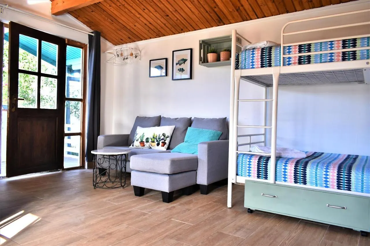 Kontiki Bungalows El Palmar El Palmar  Holiday park El Palmar (Andalucia)
