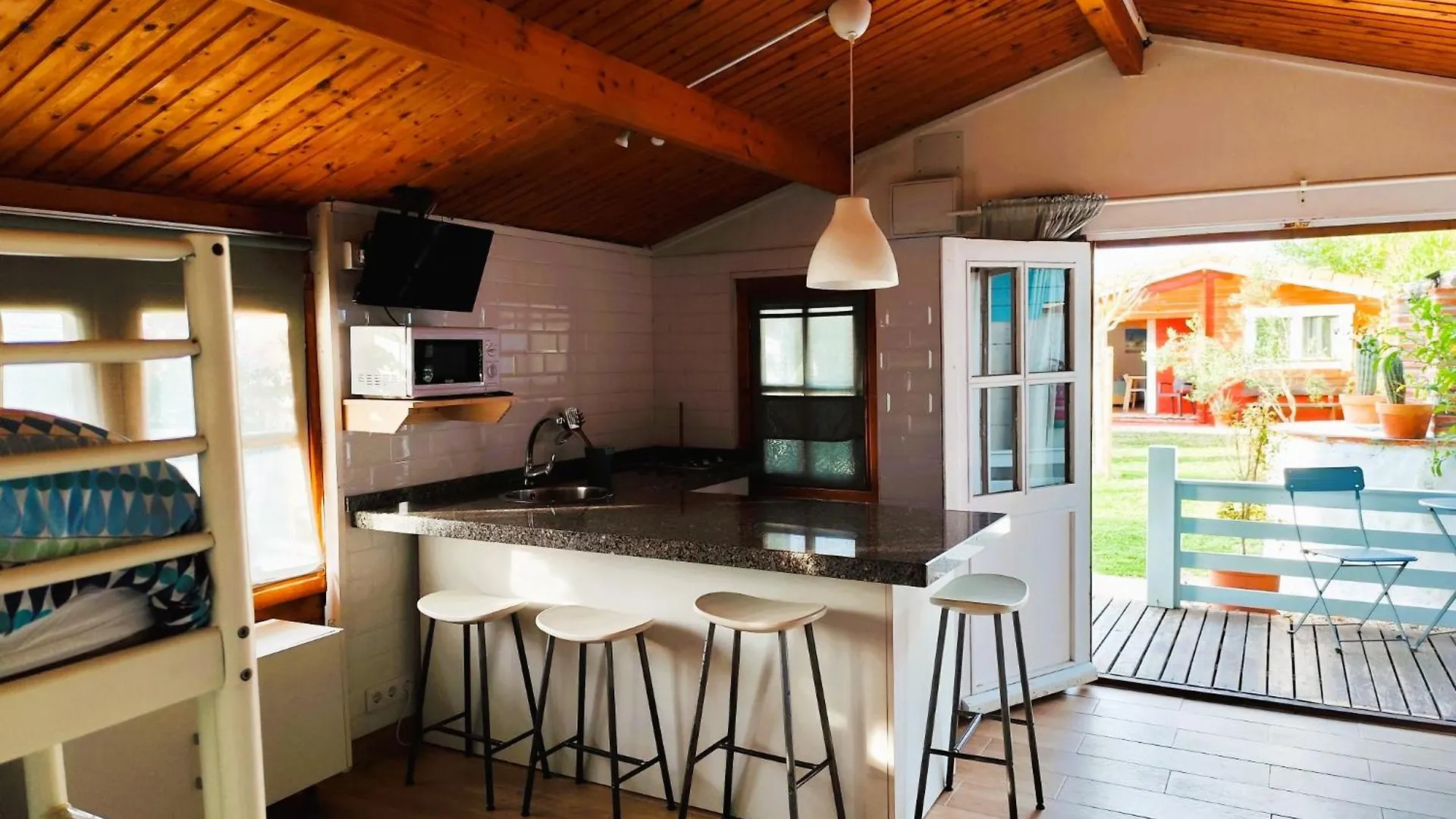 Kontiki Bungalows El Palmar El Palmar  Holiday park