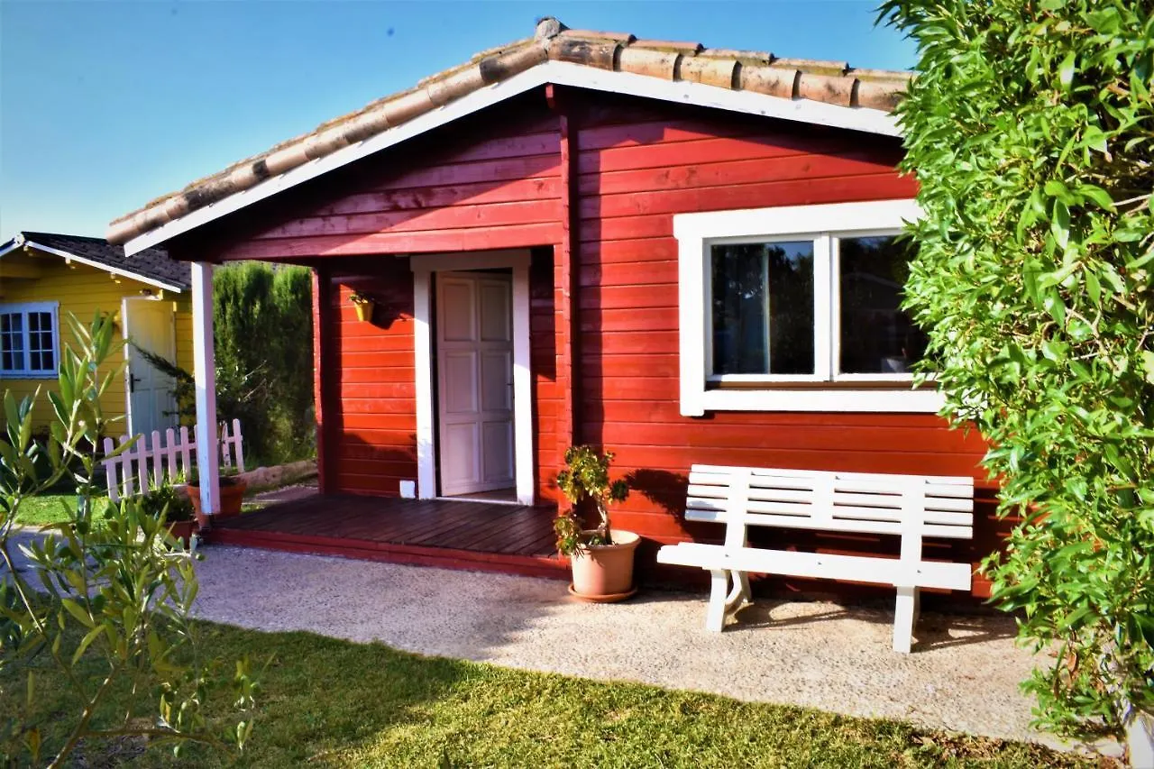 Kontiki Bungalows El Palmar El Palmar  Kompleks wypoczynkowy El Palmar (Andalucia)