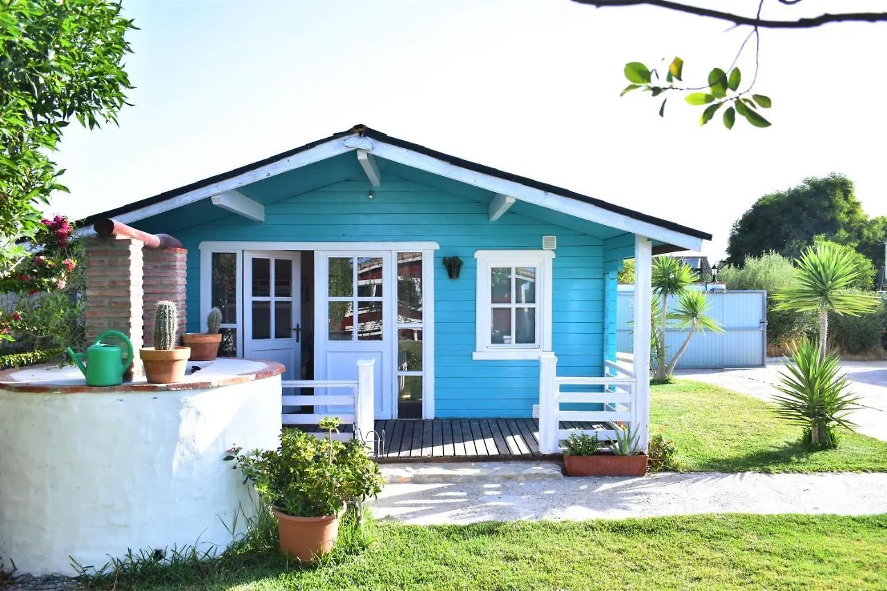 Kontiki Bungalows El Palmar El Palmar  El Palmar (Andalucia)