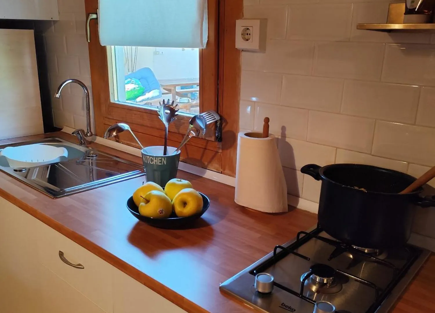 Kontiki Bungalows El Palmar El Palmar  Kompleks wypoczynkowy El Palmar (Andalucia)