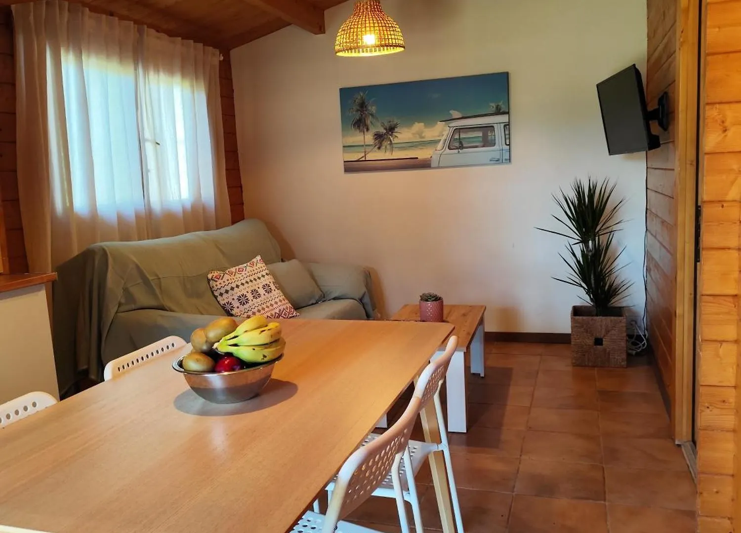 Kontiki Bungalows El Palmar El Palmar  0*, El Palmar (Andalucia)