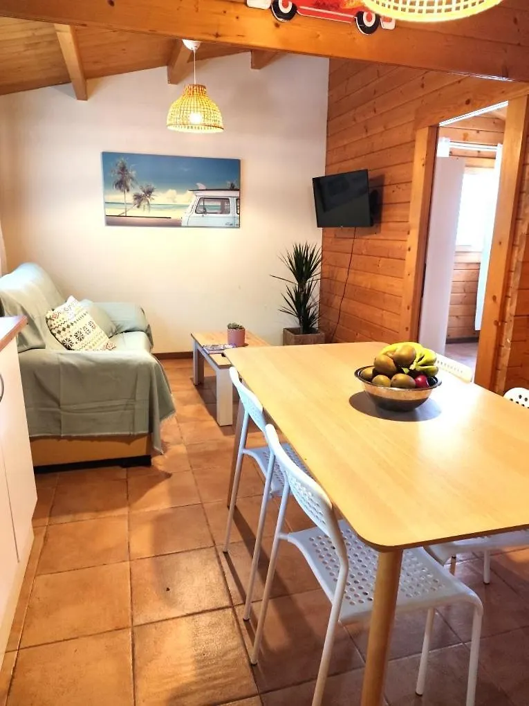 Kontiki Bungalows El Palmar El Palmar  Kompleks wypoczynkowy El Palmar (Andalucia)