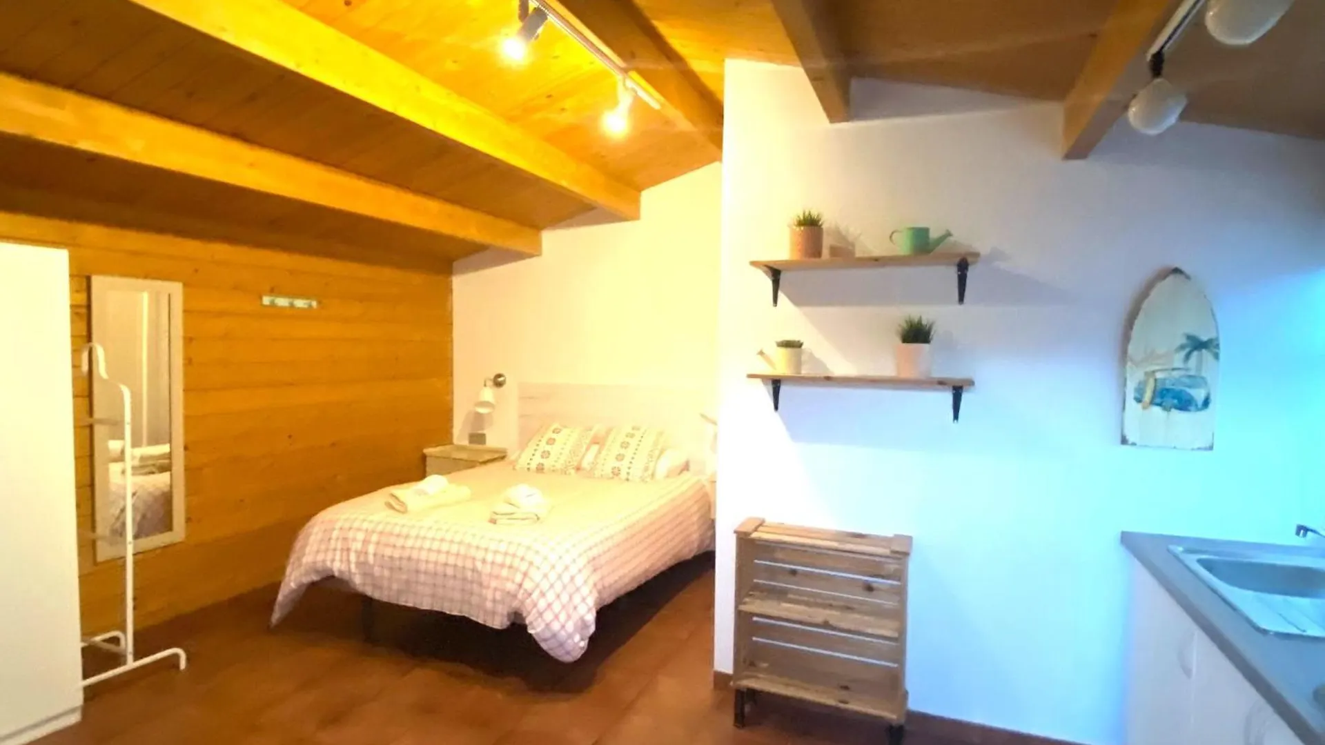 Kontiki Bungalows El Palmar El Palmar  0*, El Palmar (Andalucia)