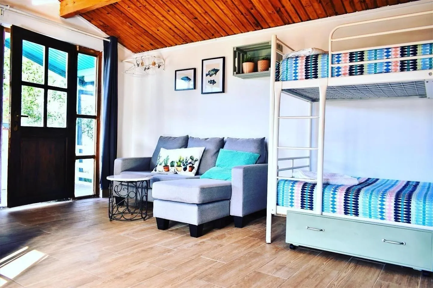 Kontiki Bungalows El Palmar El Palmar  El Palmar (Andalucia)